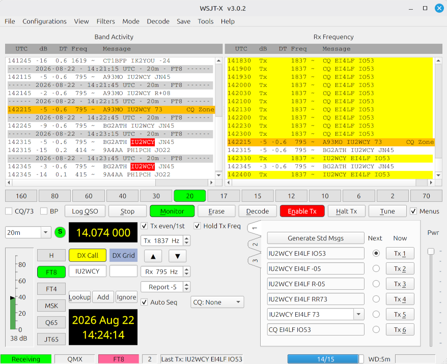 WSJT-X