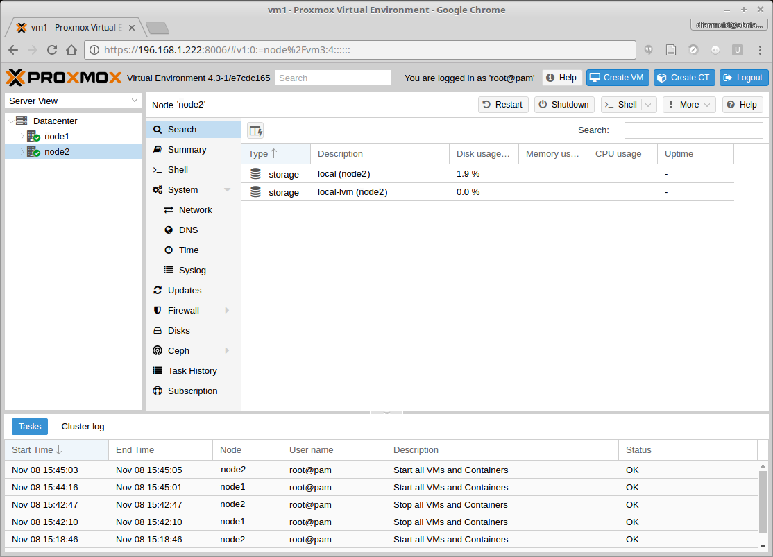 Proxmox